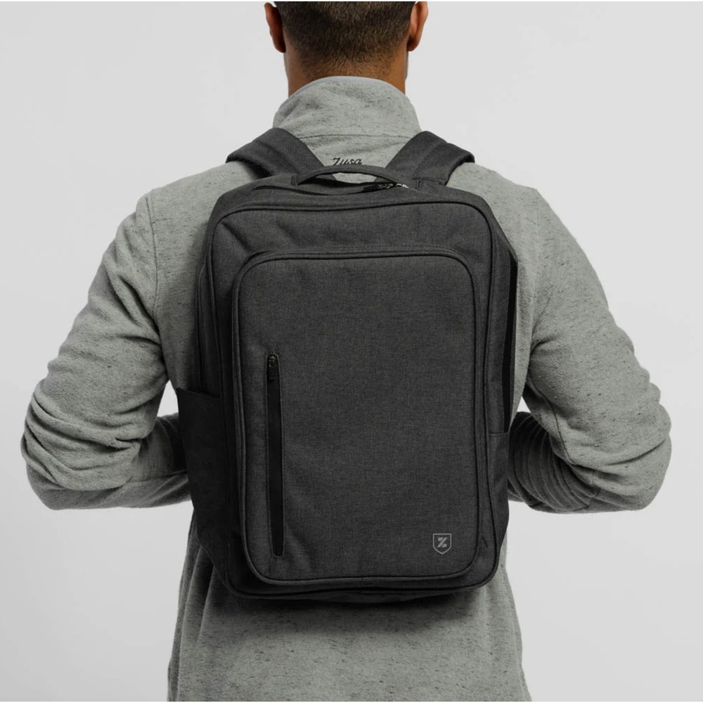 Zusa Structured Transit Pack 20L NWT
